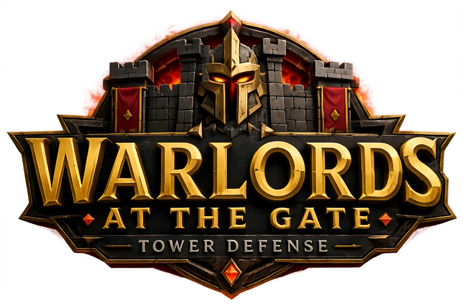 Warlords at the Gate: Tower Defense